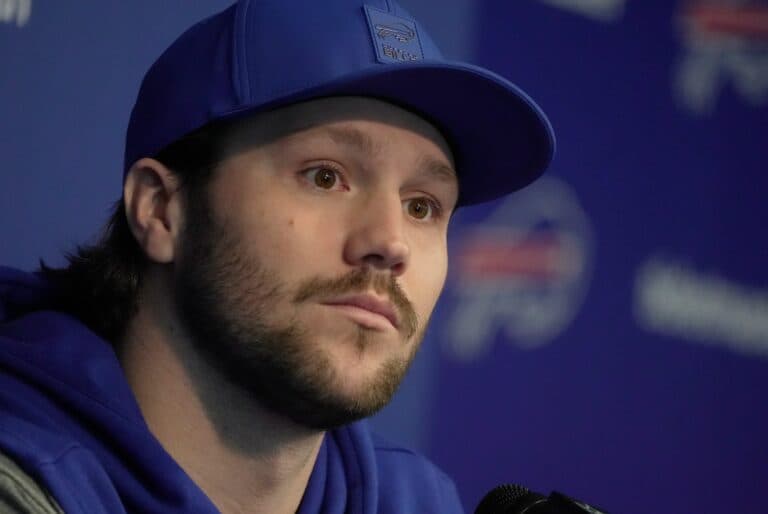 Bills QB Josh Allen reveals new mindset ahead of 9th NFL season