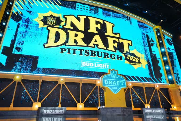 2026 NFL Draft results, full list of picks for Rounds 2 & 3