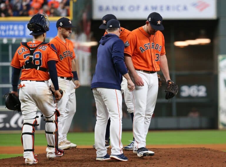 MLB’s worst collapses ever: From the ACLS to the World Series