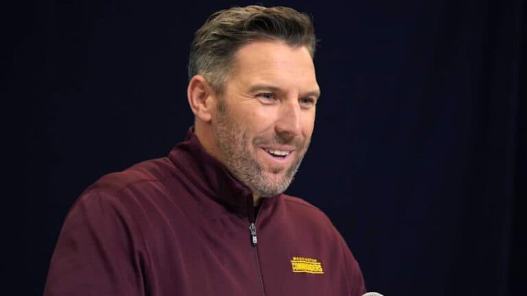 Commanders NFL Draft rumor details ‘mandate’ for Round 1