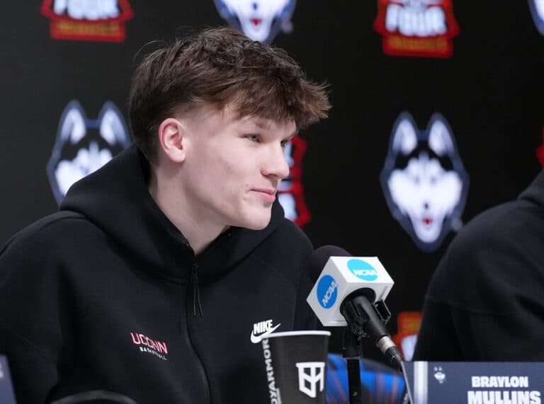 UConn’s Final Four hero makes decision about entering NBA draft
