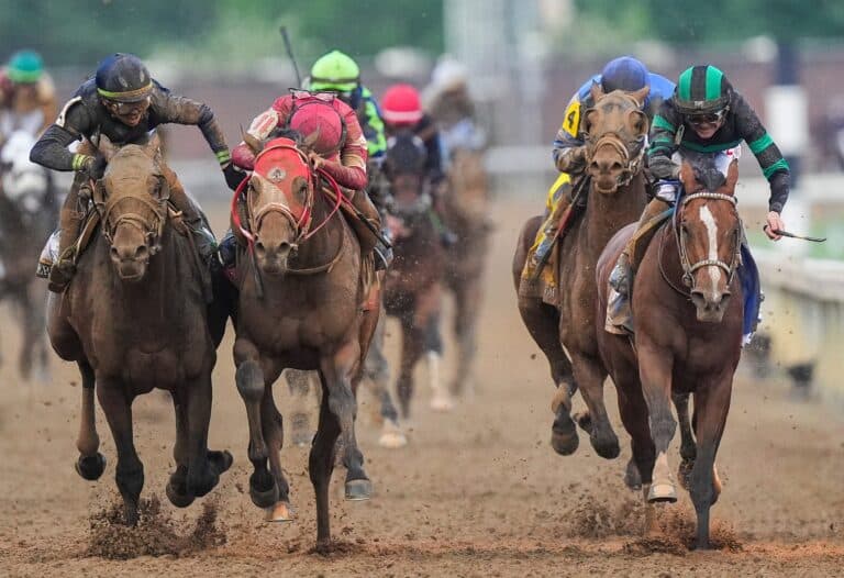 How to live stream Kentucky Derby 2026: Horse Racing, TV channel