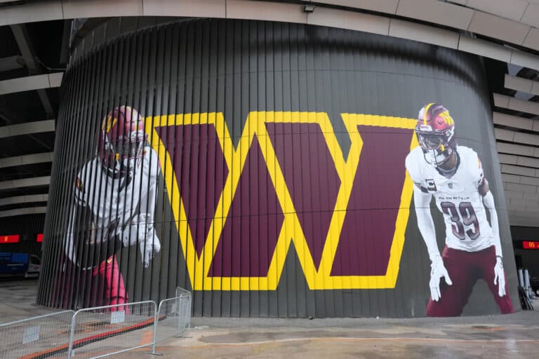 Washington Commanders’ new alternate logo allegedly leaks online