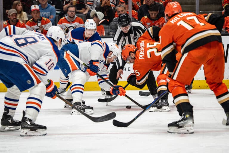 How to live stream Ducks vs Oilers: NHL Playoffs, TV channel
