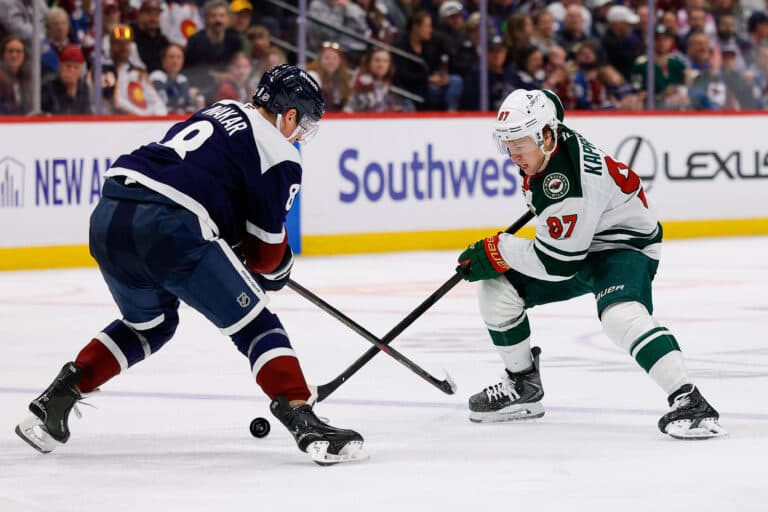 How to live stream Wild vs Avalanche: NHL Playoffs, TV channel