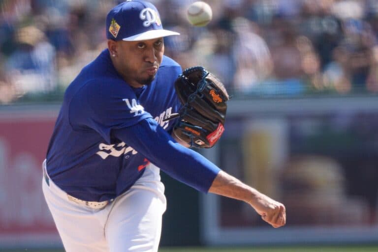 Edwin Diaz’s elbow injury, surgery strikes another blow to Dodgers’ bullpen