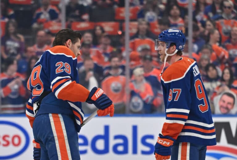 Oilers’ hero reveals how Ducks stopped Connor McDavid but paid the price