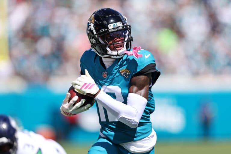 Jacksonville Jaguars make unexpected change with Travis Hunter