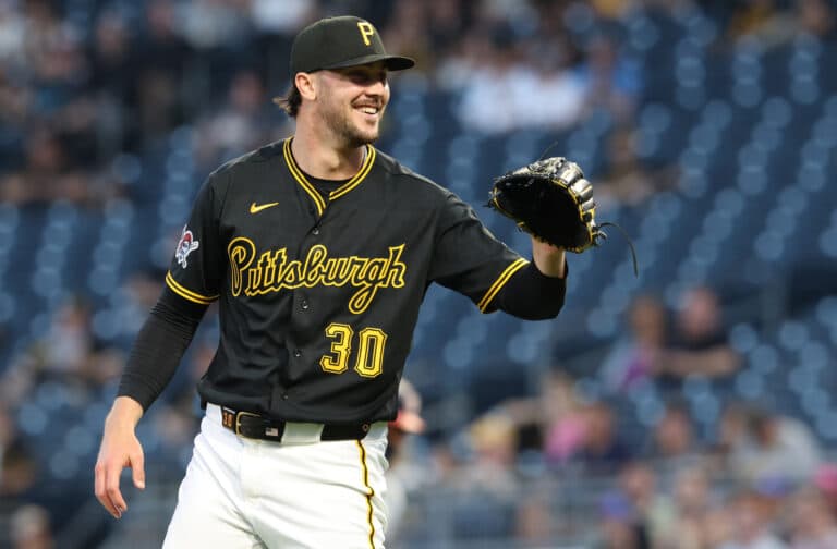Pirates’ Paul Skenes reaches historic milestone in 59 starts