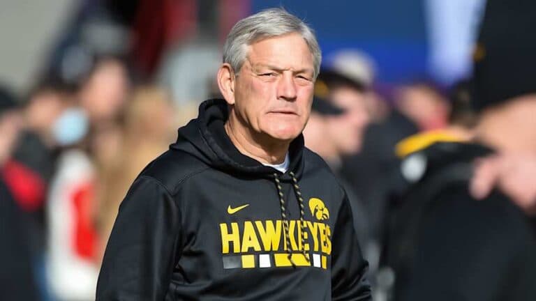 Kirk Ferentz, Iowa football punished by NCAA for tampering
