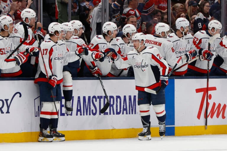 3 burning questions Washington Capitals must answer in 2026 offseason