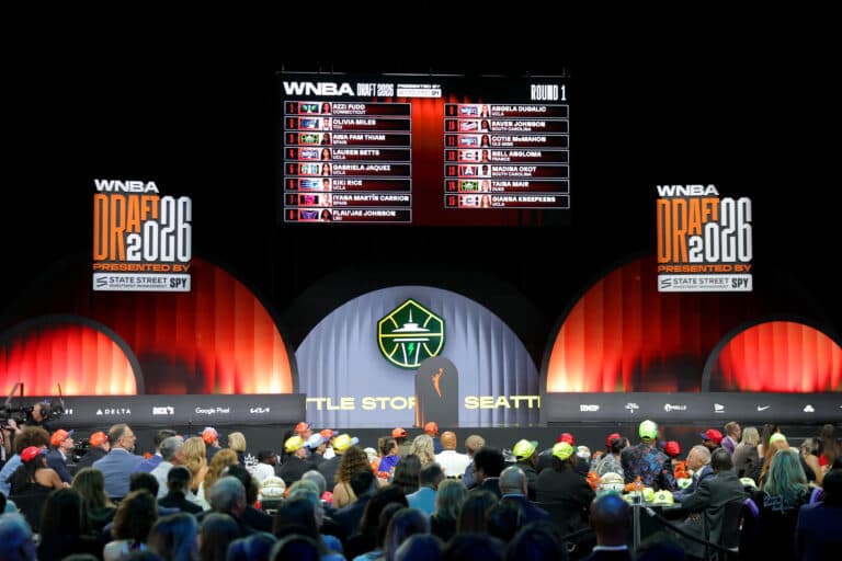 2026 WNBA Draft viewers revealed, boasts major success for league