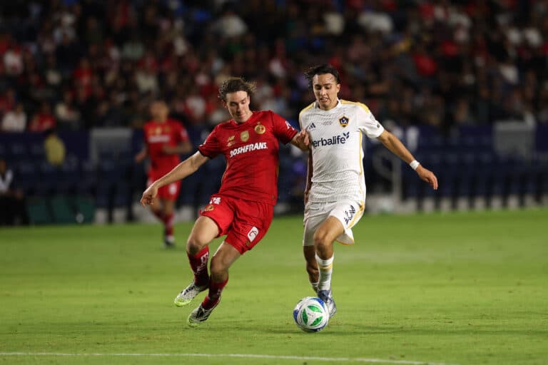 How to live stream LA Galaxy vs Toluca: Concacaf Champions Cup, TV channel