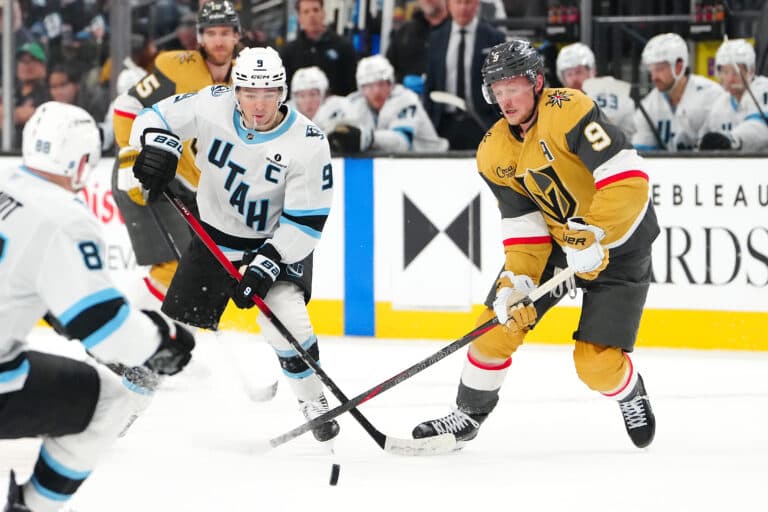 How to live stream Mammoth vs Golden Knights: NHL Playoffs, TV channel