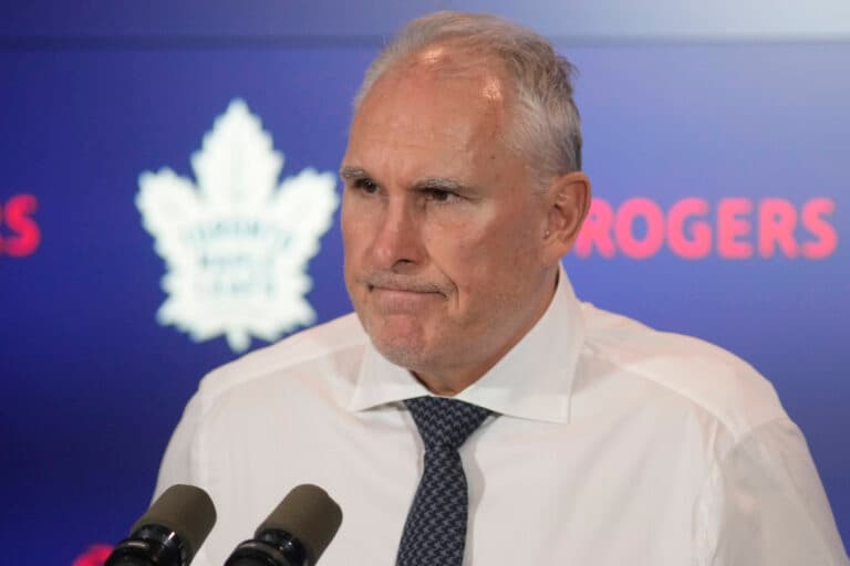 Bryan Hayes says coach Craig Berube must ‘own’ Maple Leafs’ disaster