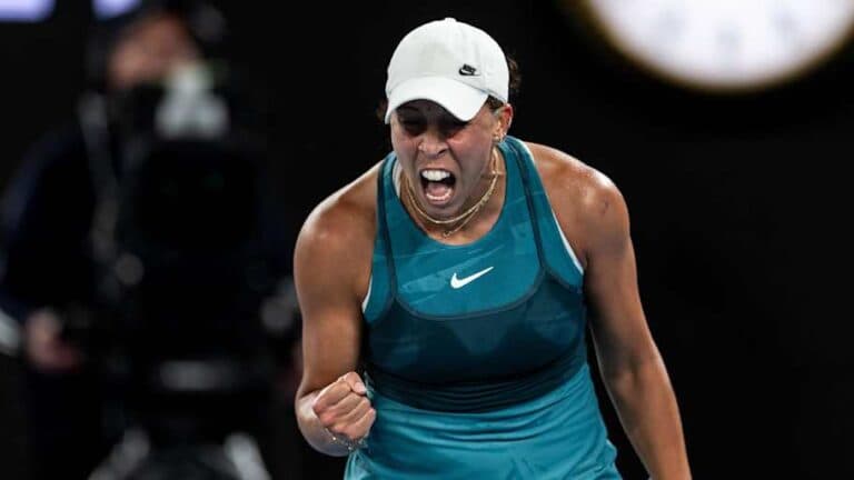 Should fans be concerned by Madison Keys’ abrupt withdrawal from Mutua Madrid Open