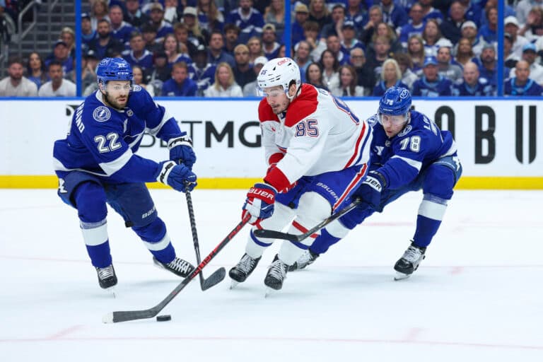 How to live stream Lightning vs Canadiens: NHL Playoffs, TV channel