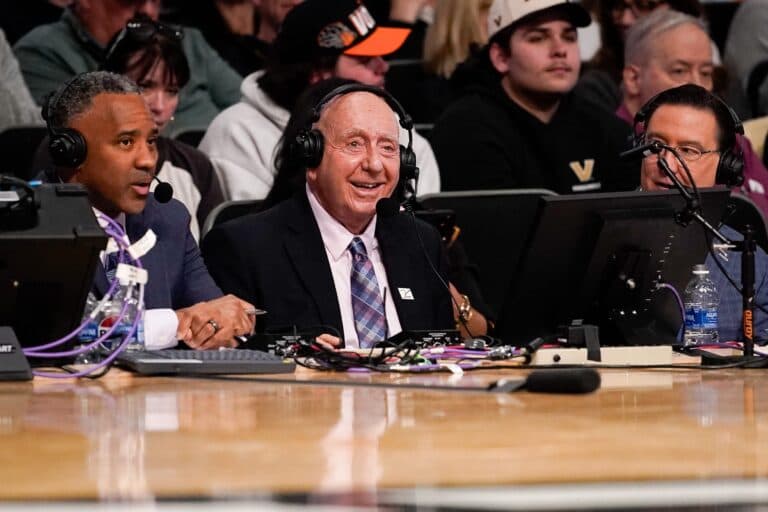 Legendary basketball coach, broadcaster Dick Vitale reveals health status