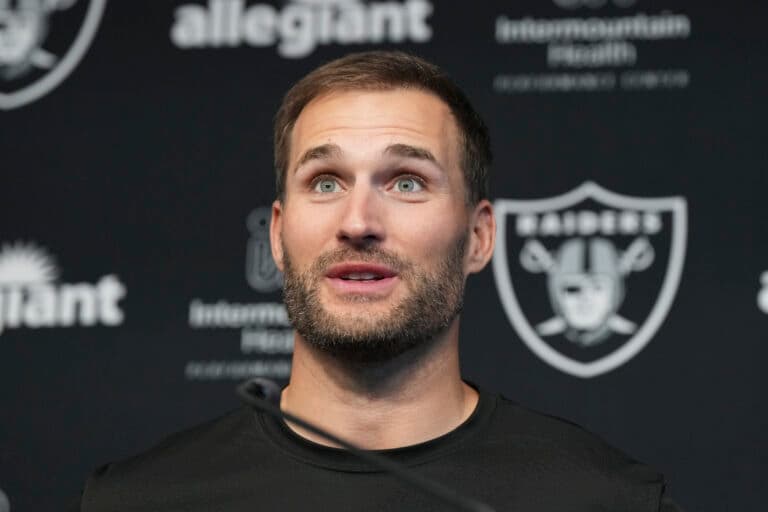 Raiders GM hints at open QB battle for Week 1 starter