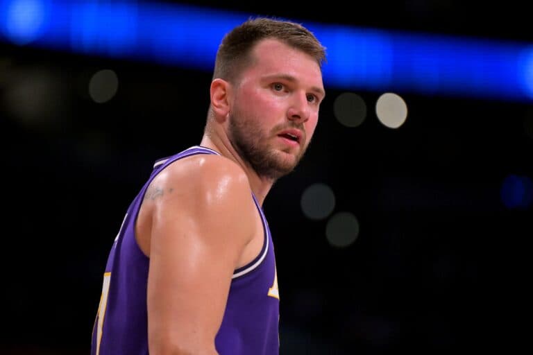 Luka Doncic’s injury situation is not looking good for Lakers