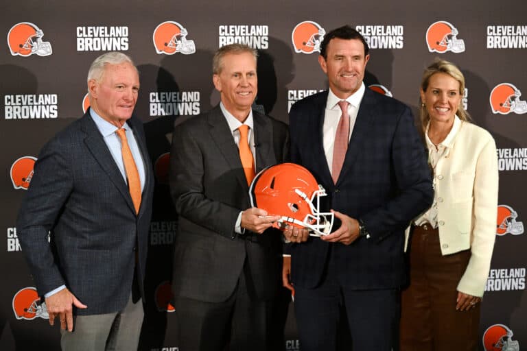 Draft wins won’t save Cleveland Browns from organizational chaos