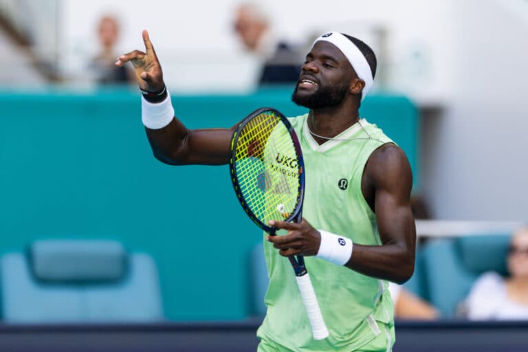 Frances Tiafoe posts prophetic message after Hailey Baptiste’s Madrid Open win