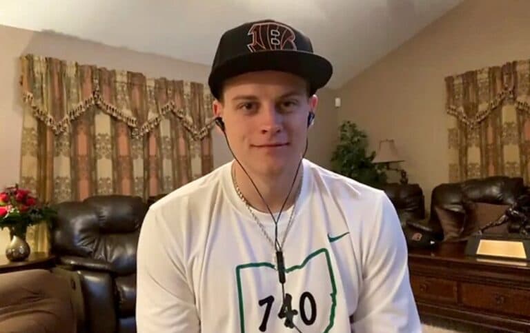 Joe Burrow praises Cincinnati Bengals offseason moves, sets expectations