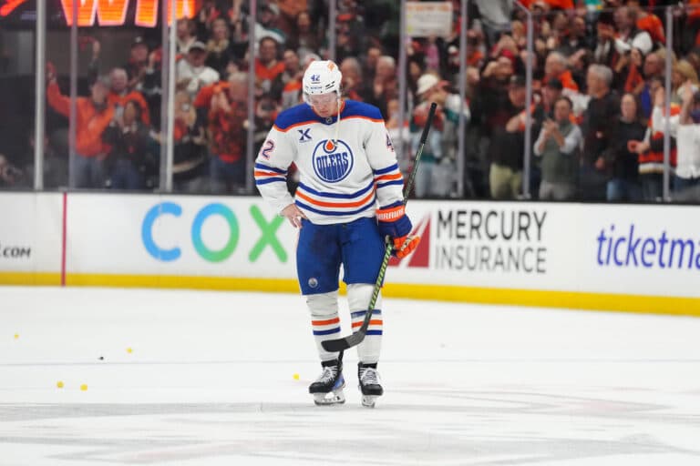 Edmonton Oilers’ Stanley Cup Playoff exit sets new low for Canadian teams