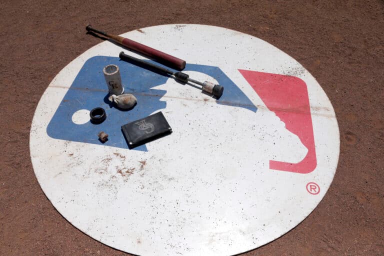 Ranking MLB teams by most miles flown in 2026