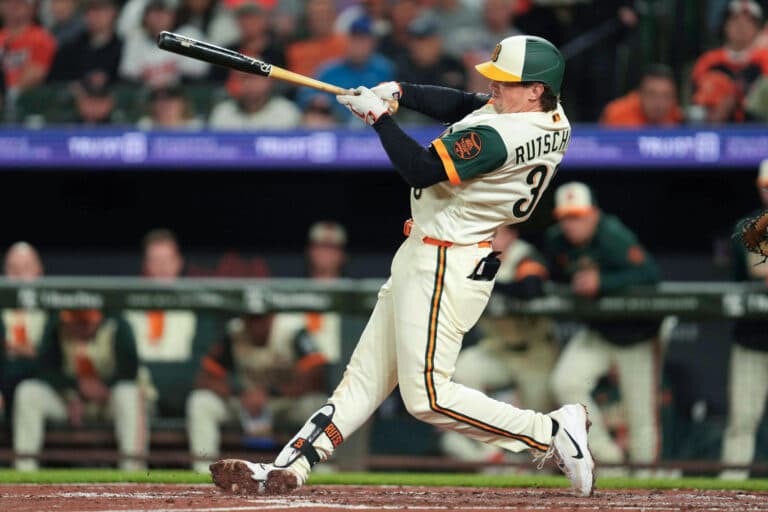 MLB catcher power rankings entering week 7