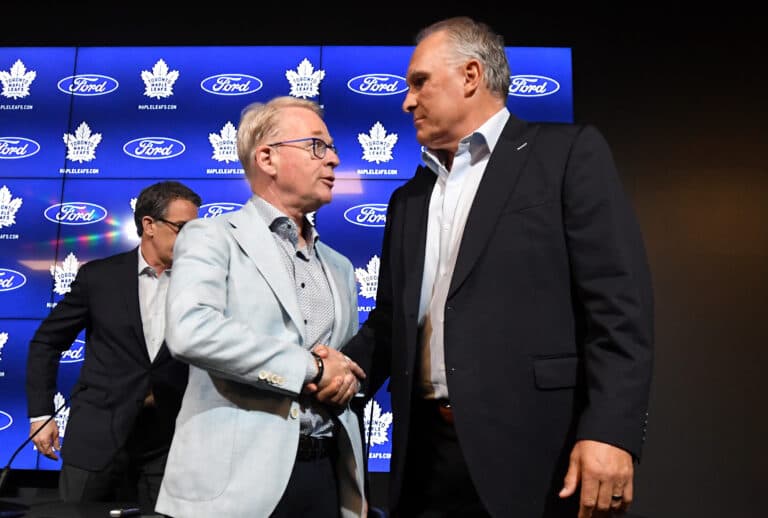 Maple Leafs’ management faces strong backlash amid shocking AI controversy