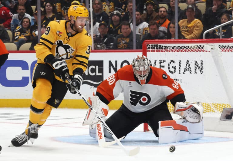 How to live stream Penguins vs Flyers: NHL Playoffs, TV channel