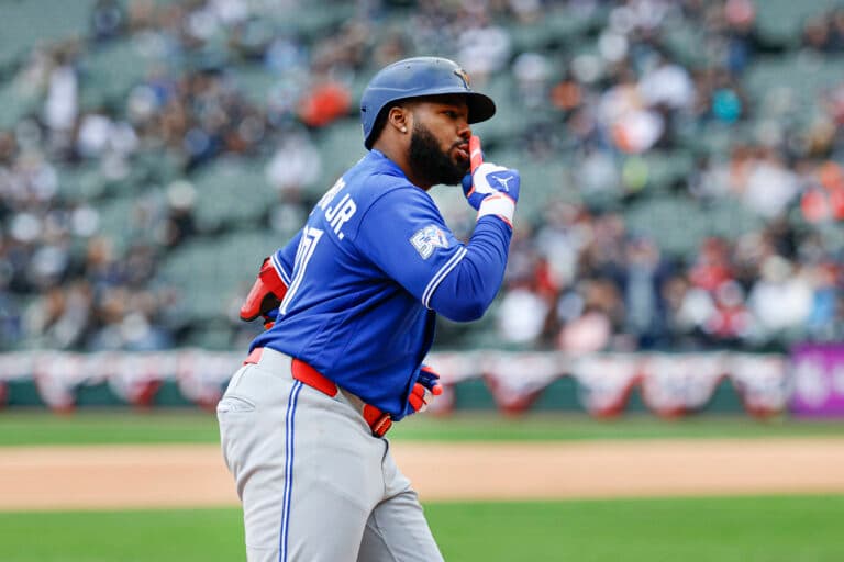 Blue Jays make surprising change involving Vlad Guerrero Jr.