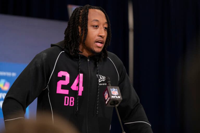 Seattle Seahawks 3rd-round pick found destiny through NFL Draft hat drama