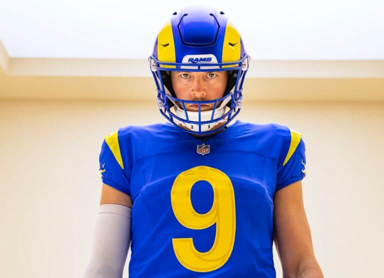 How to Buy Los Angeles Rams 2026 Jerseys: Shop new Rams gear, updated logo