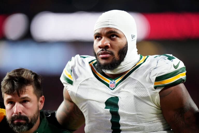 Green Bay Packers GM gives massive update on Micah Parsons recovery