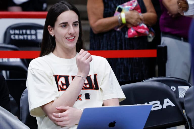 Caitlin Clark provides injury update ahead of 2026 WNBA season