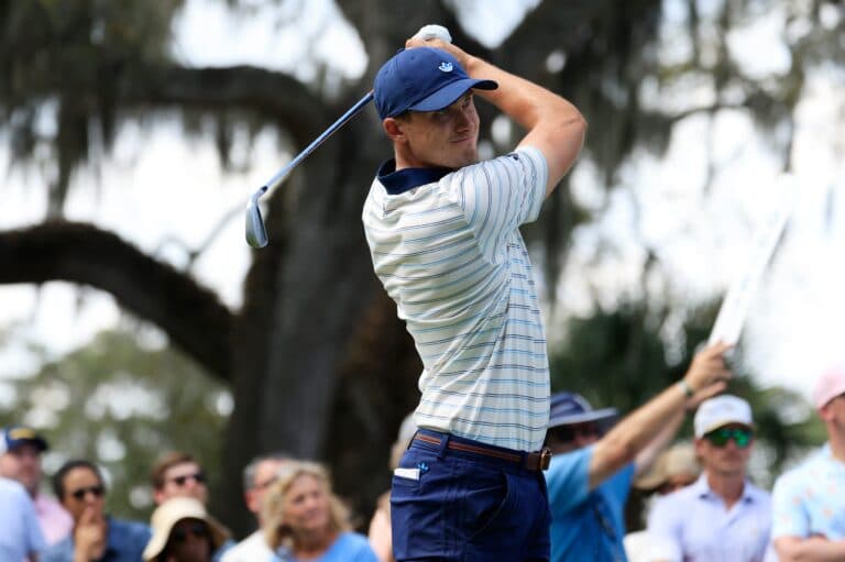 2026 RBC Heritage Round 2 tee times & pairings for Friday