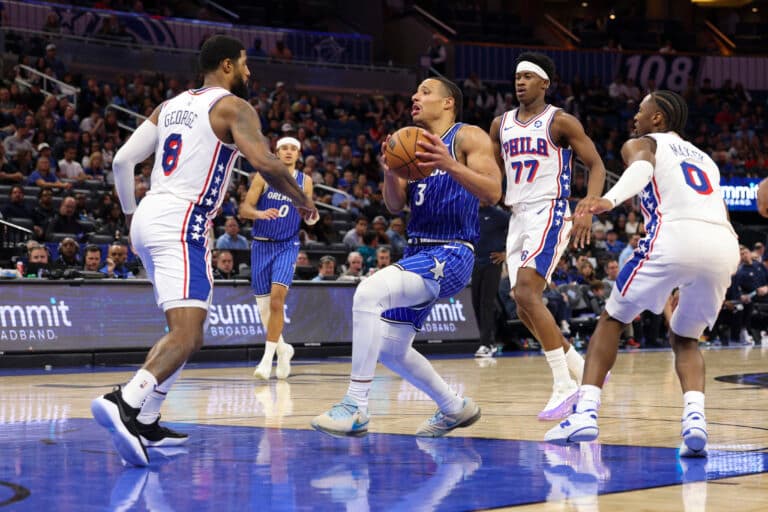 Orlando Magic-Philadelphia 76ers NBA Play-In game preview & odds