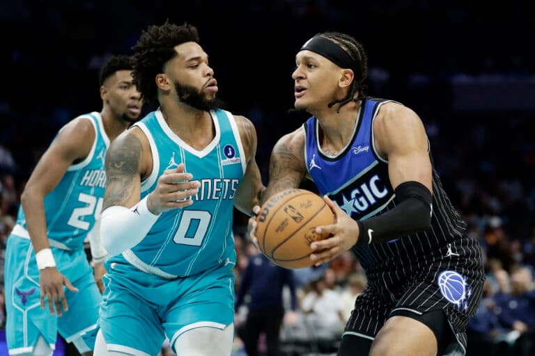 How to live stream Hornets vs Magic: NBA play-in tournament, TV channel