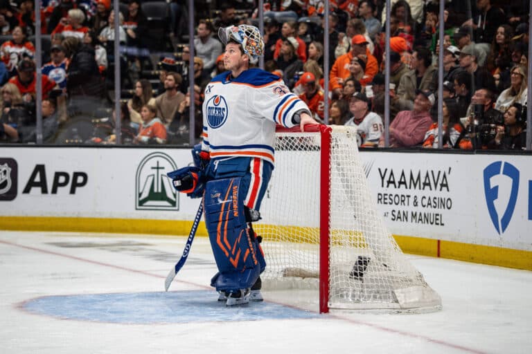 Elliotte Friedman raises doubts over OT goal in Oilers’ Game 4 loss