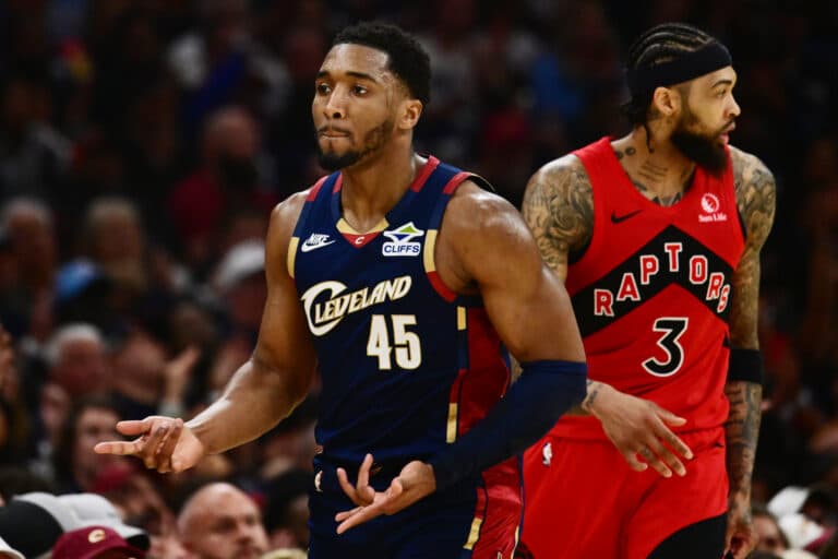 How to live stream Raptors vs Cavaliers: NBA Playoffs, TV channel