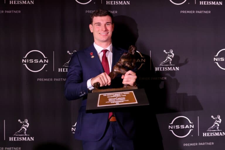 Every Heisman winner selected with the No.1 pick