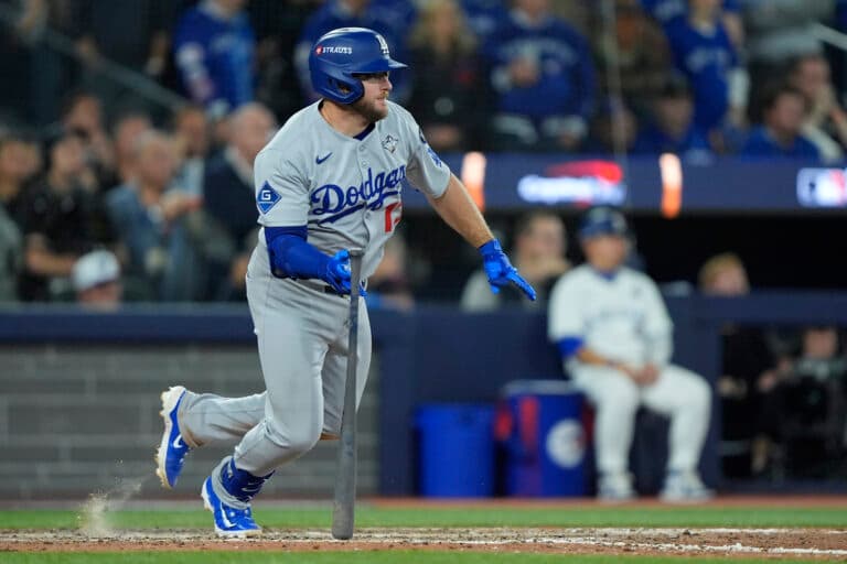 MLB third basemen power rankings in week 4