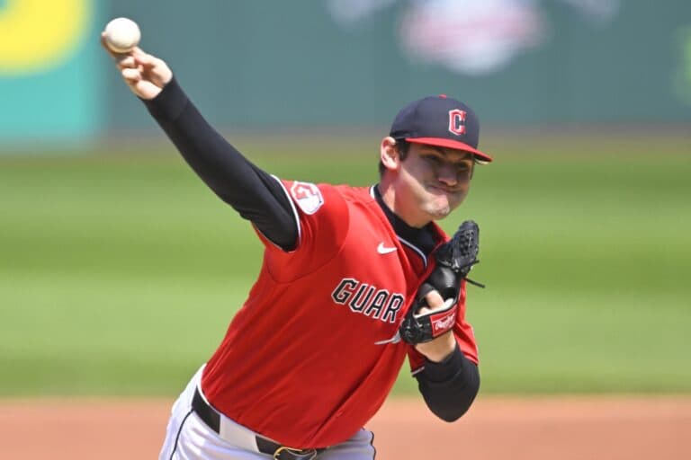 MLB strikeout (Ks) leaders since opening day in 2026