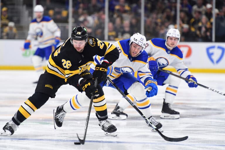 How to live stream Bruins vs Sabres: NHL Playoffs, TV channel