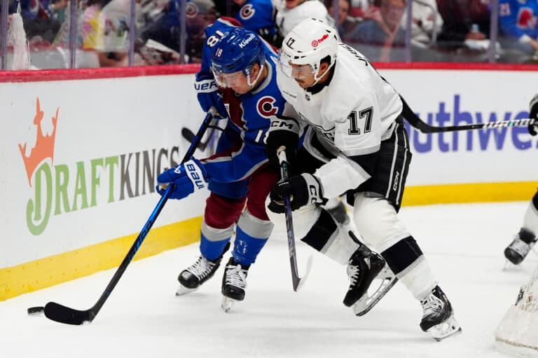 How to live stream Kings vs Avalanche: NHL Playoffs, TV channel