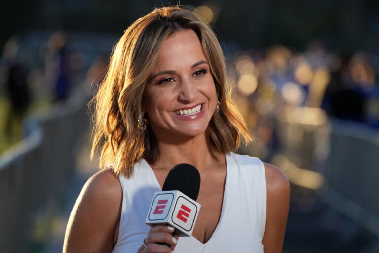 Dianna Russini gets job offer after Mike Vrabel scandal