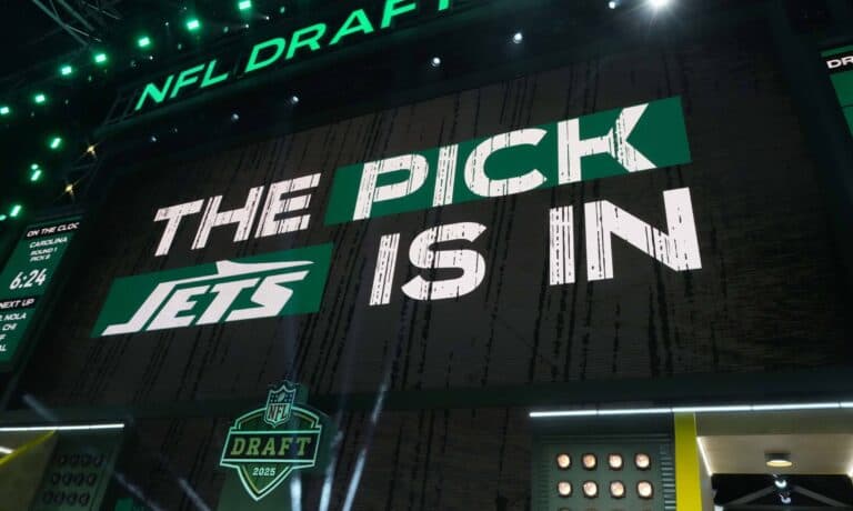 Jets do most Jets thing ever in first round of NFL Draft
