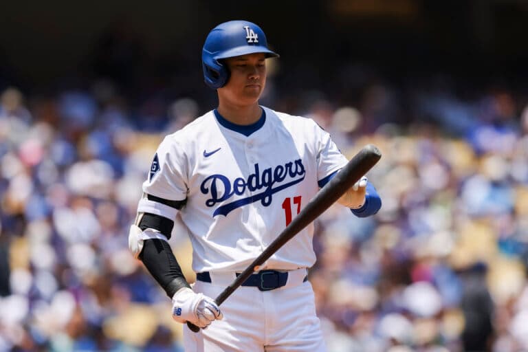 Dodgers make shocking Ohtani decision Wednesday night vs Mets